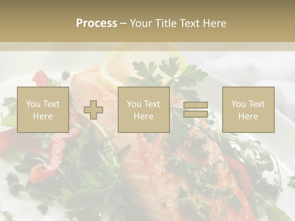 Electric Unit Cool PowerPoint Template