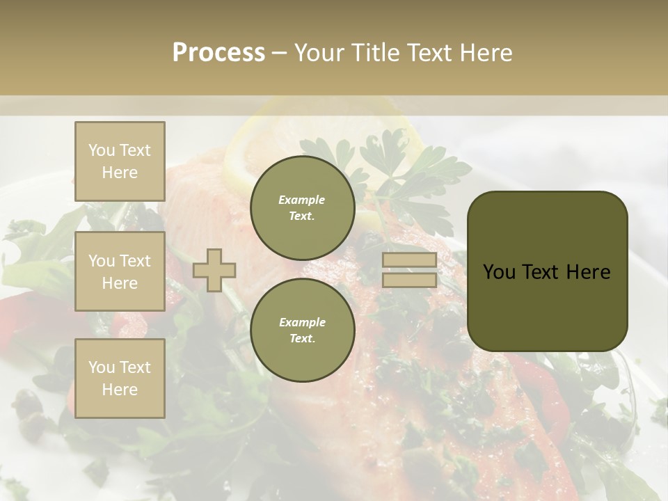 Electric Unit Cool PowerPoint Template