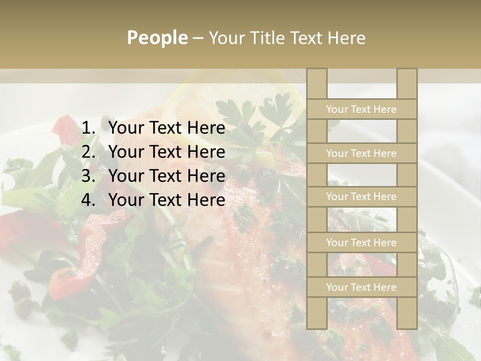 Electric Unit Cool PowerPoint Template