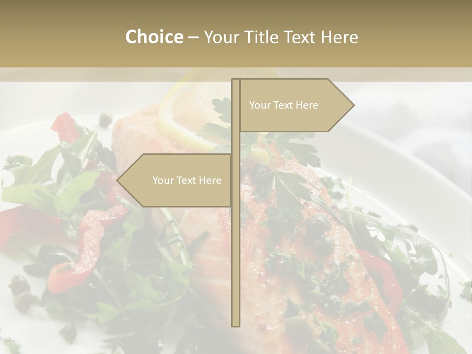 Electric Unit Cool PowerPoint Template