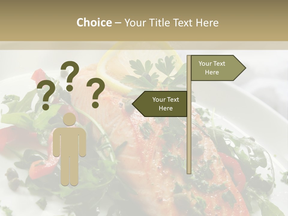 Electric Unit Cool PowerPoint Template