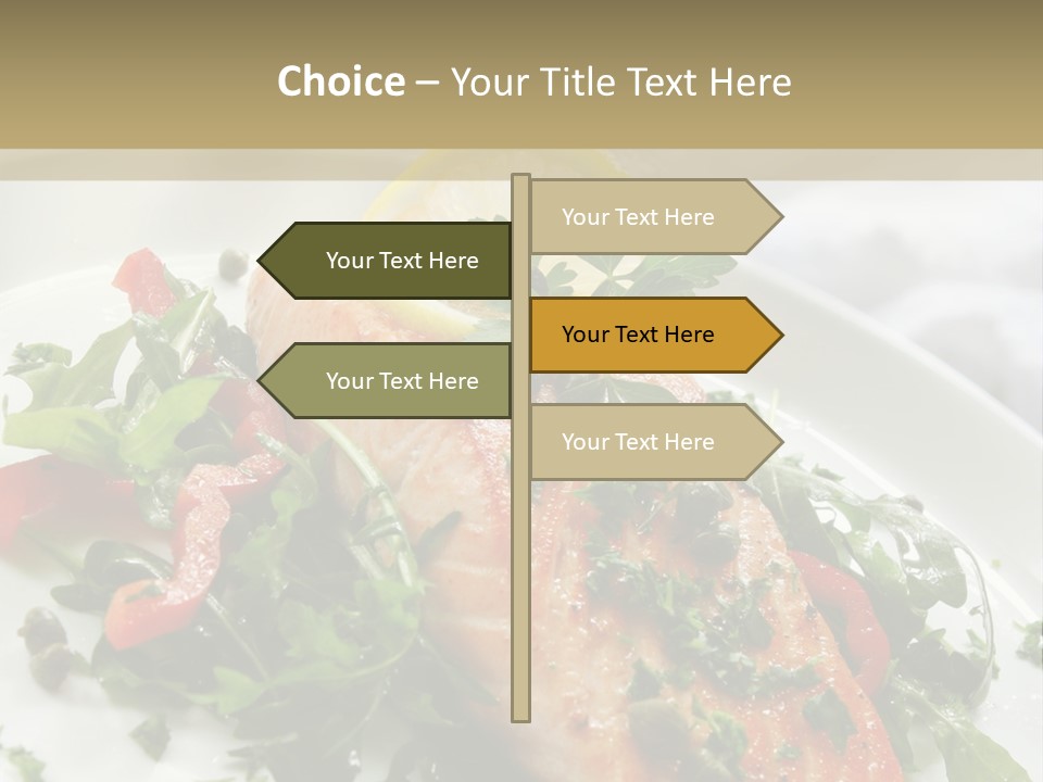 Electric Unit Cool PowerPoint Template