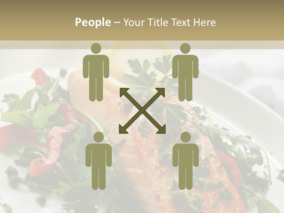 Electric Unit Cool PowerPoint Template