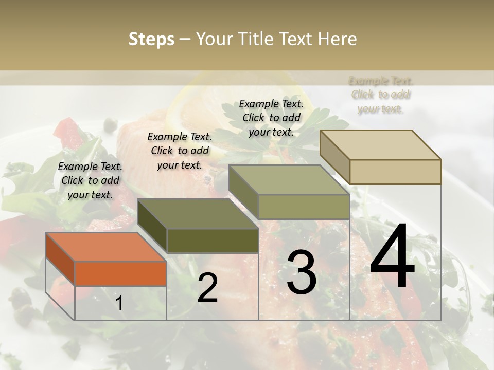 Electric Unit Cool PowerPoint Template