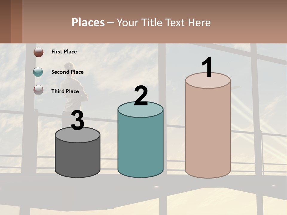 Ventilation Air Technology PowerPoint Template