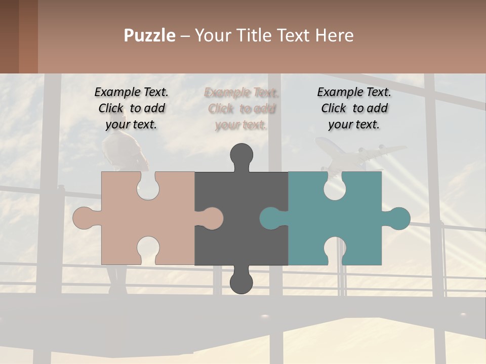 Ventilation Air Technology PowerPoint Template