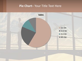 Ventilation Air Technology PowerPoint Template