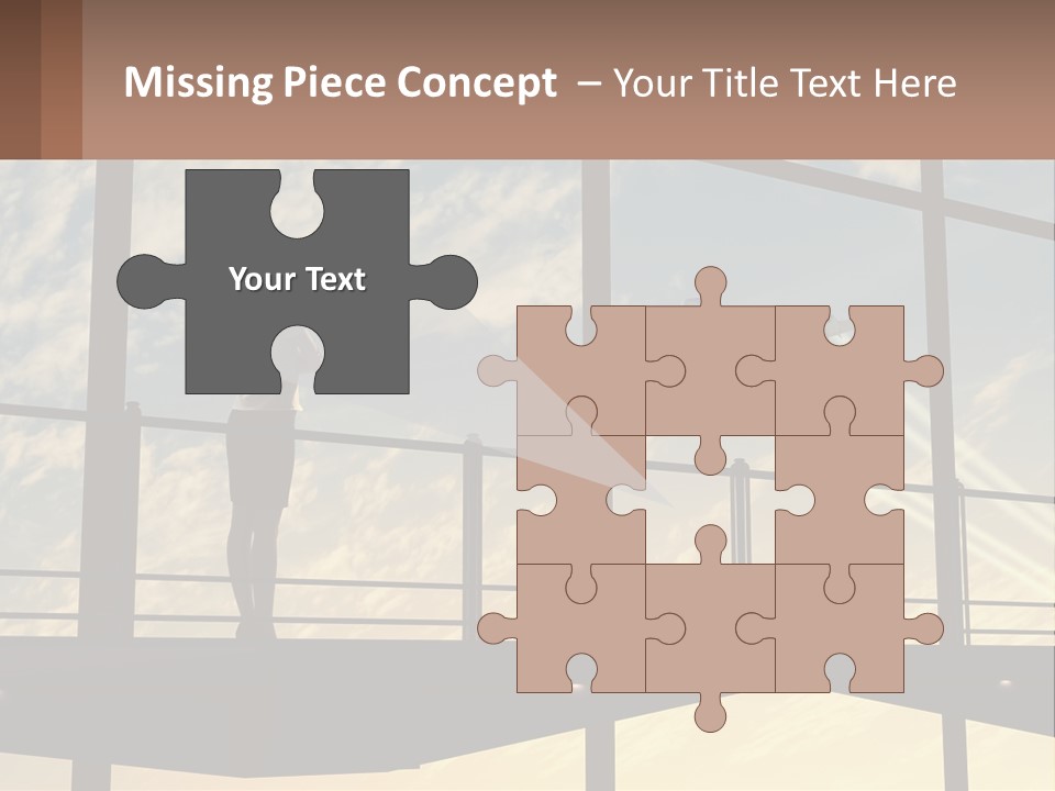 Ventilation Air Technology PowerPoint Template