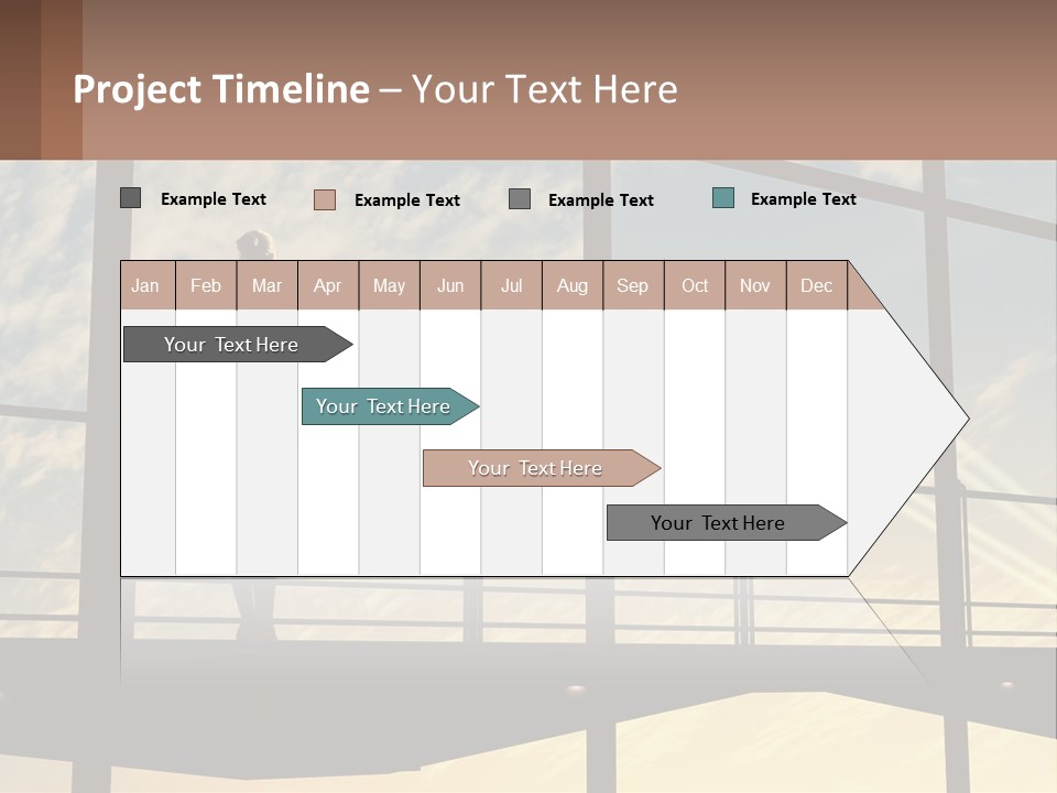 Ventilation Air Technology PowerPoint Template