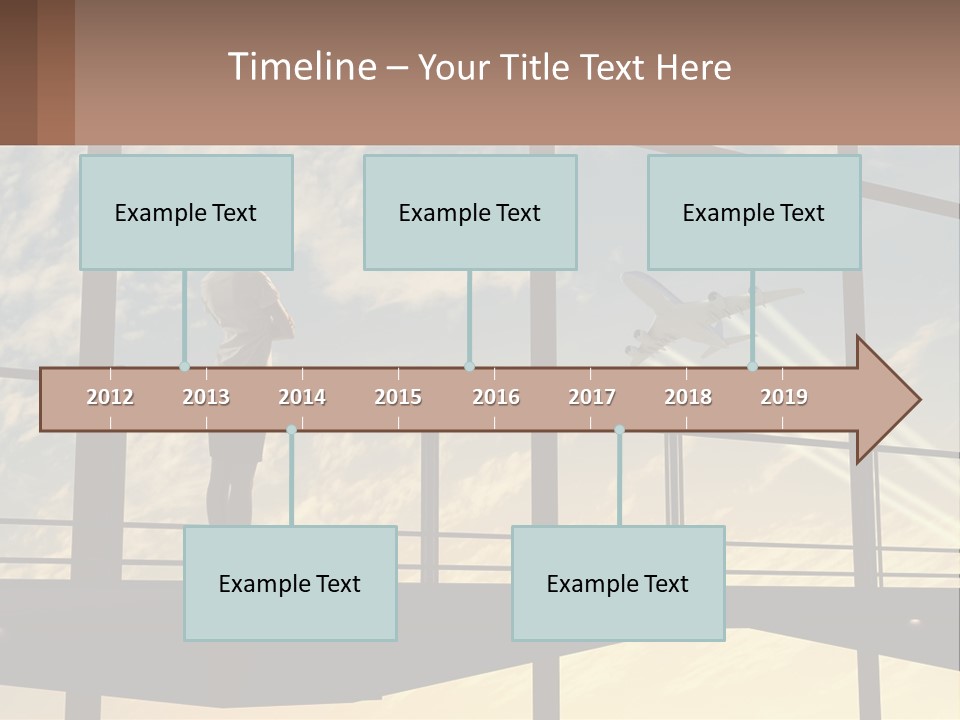 Ventilation Air Technology PowerPoint Template