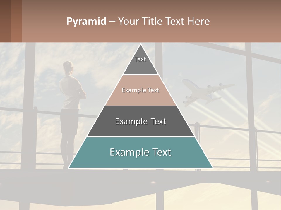 Ventilation Air Technology PowerPoint Template