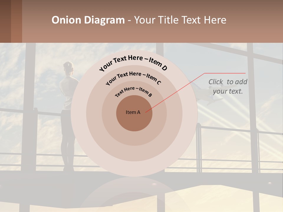 Ventilation Air Technology PowerPoint Template