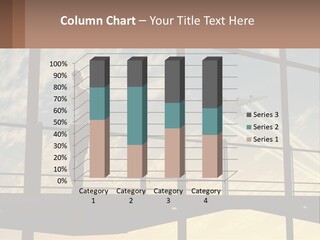 Ventilation Air Technology PowerPoint Template