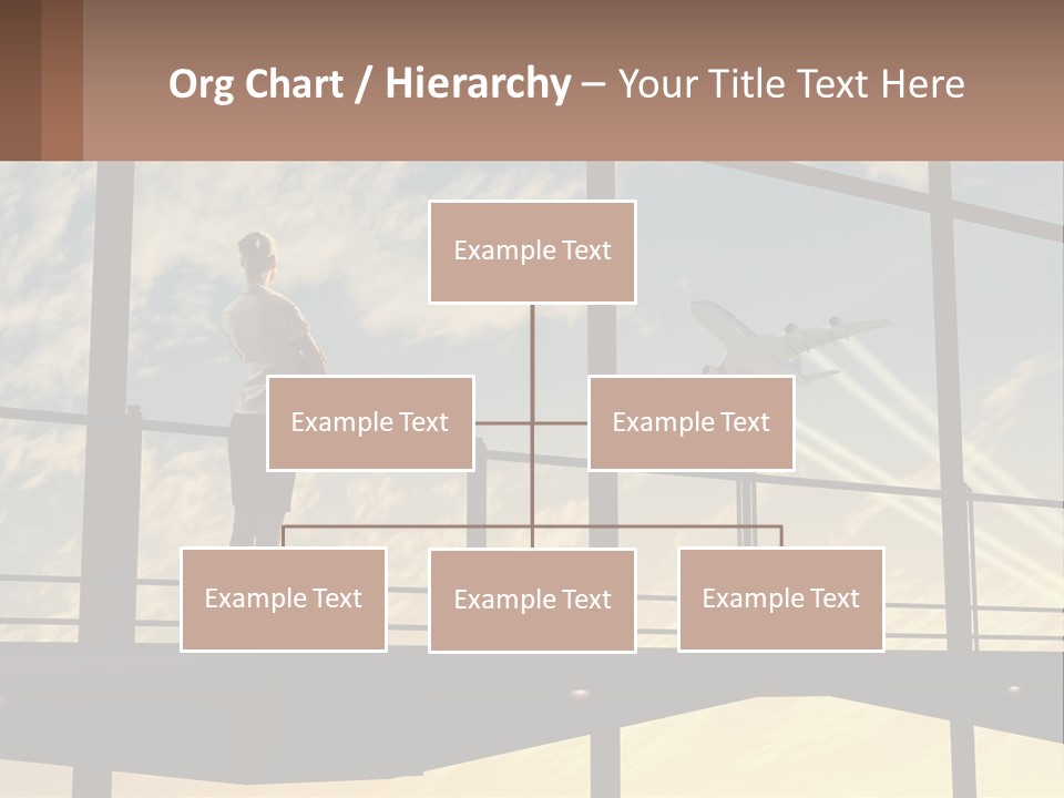 Ventilation Air Technology PowerPoint Template