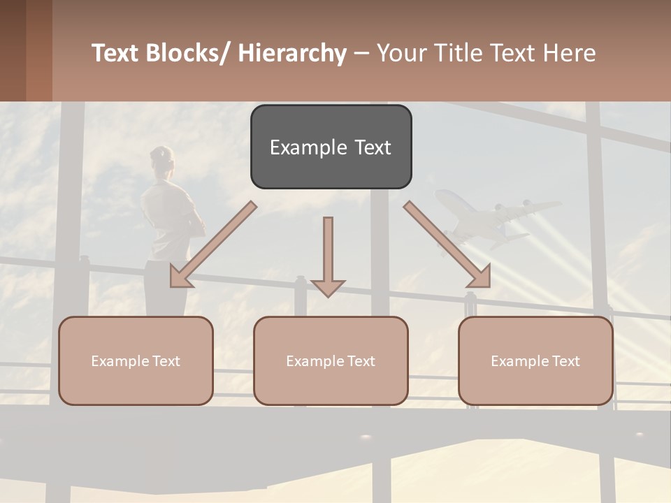 Ventilation Air Technology PowerPoint Template
