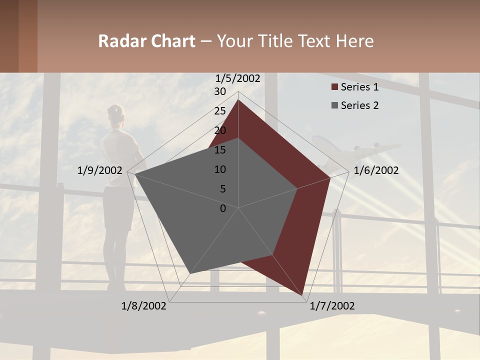 Ventilation Air Technology PowerPoint Template