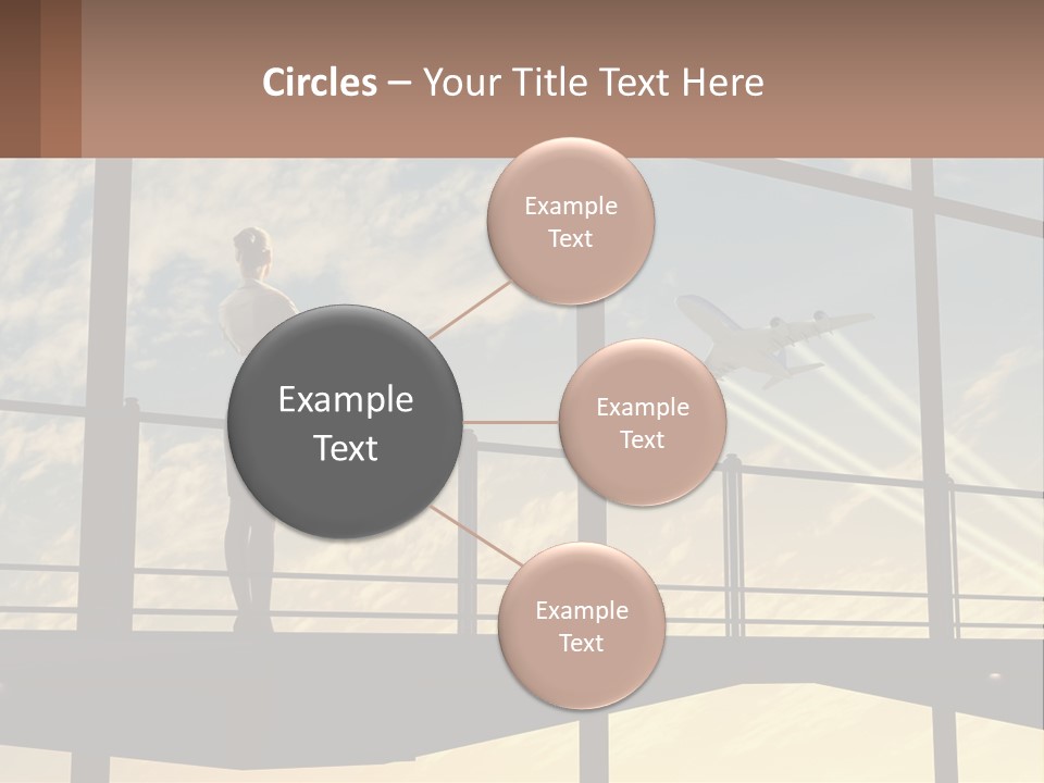 Ventilation Air Technology PowerPoint Template