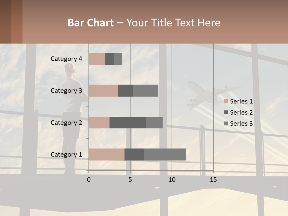 Ventilation Air Technology PowerPoint Template