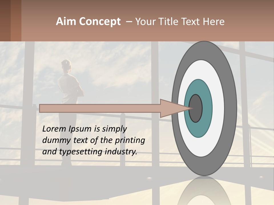 Ventilation Air Technology PowerPoint Template