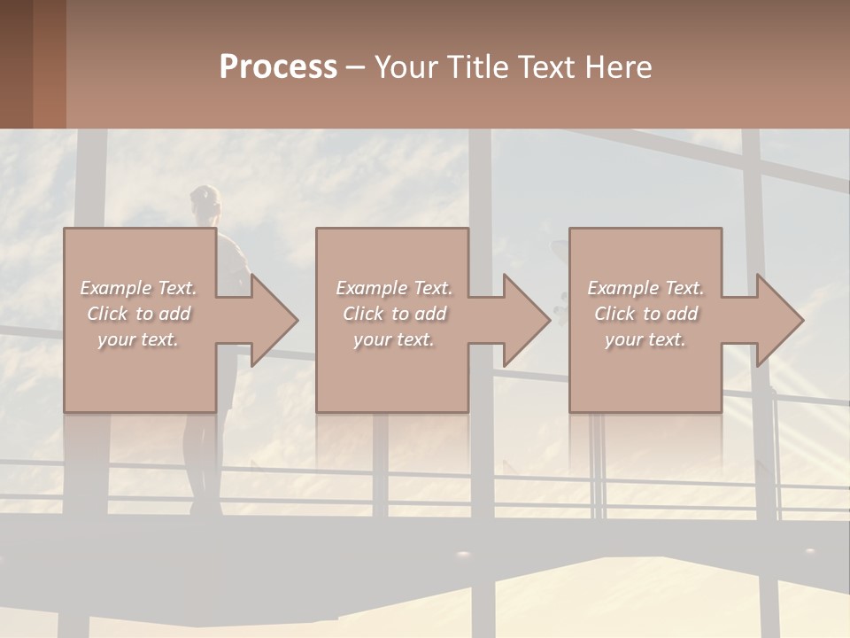 Ventilation Air Technology PowerPoint Template