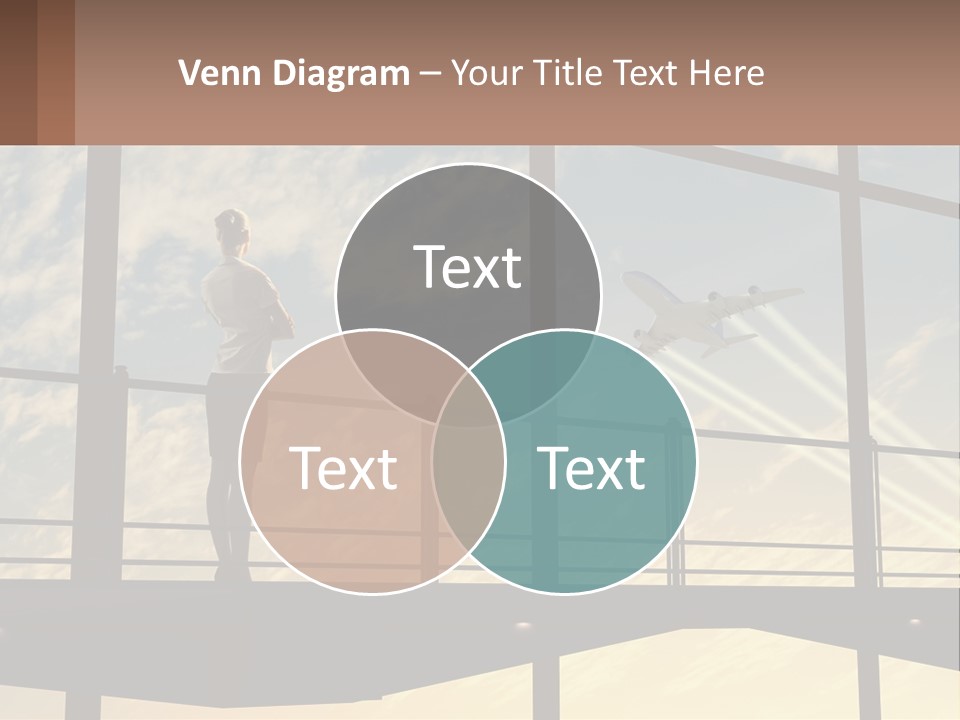 Ventilation Air Technology PowerPoint Template