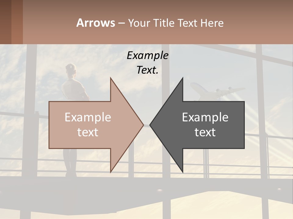 Ventilation Air Technology PowerPoint Template