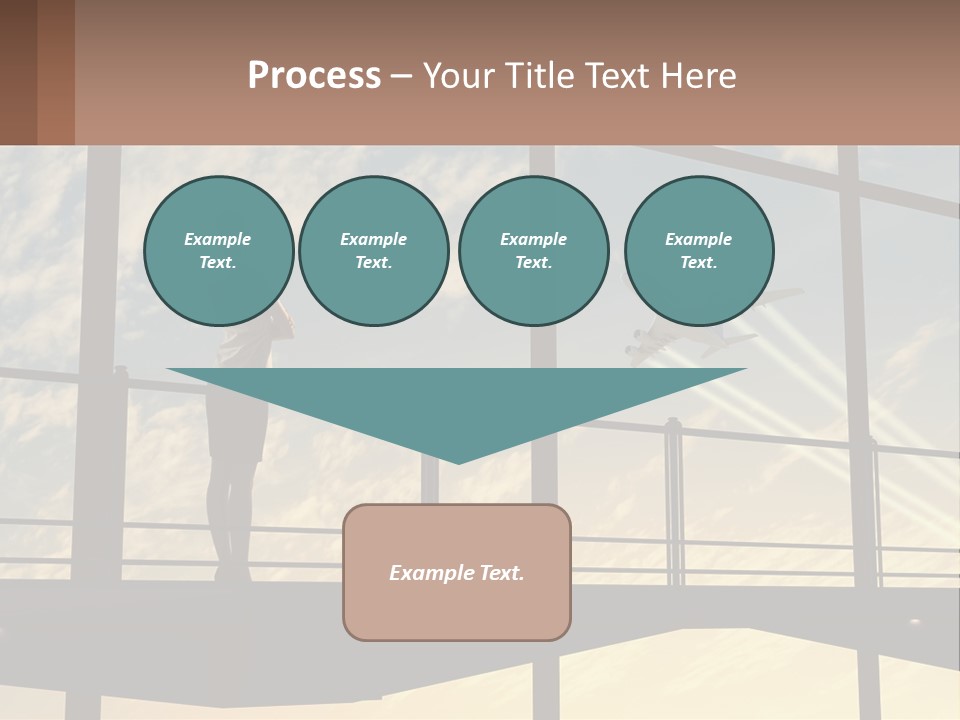 Ventilation Air Technology PowerPoint Template
