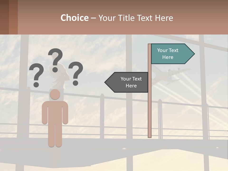 Ventilation Air Technology PowerPoint Template