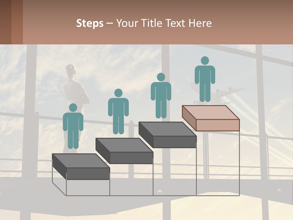 Ventilation Air Technology PowerPoint Template