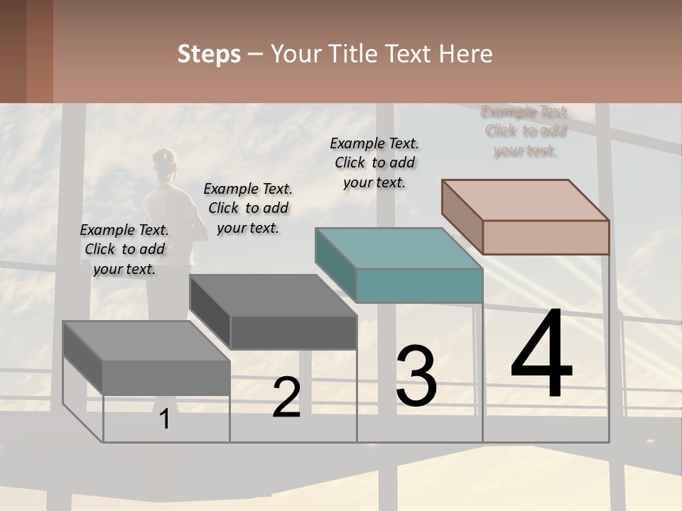 Ventilation Air Technology PowerPoint Template