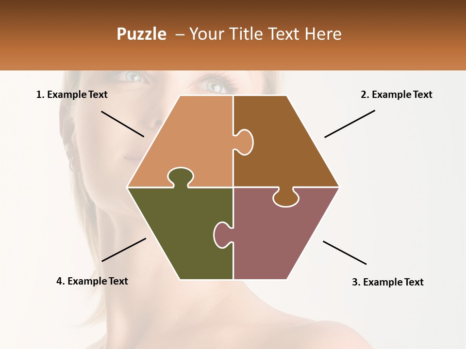 Electric Industry Air PowerPoint Template