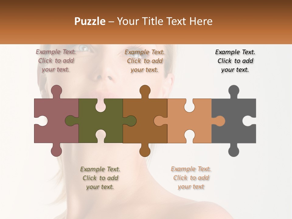 Electric Industry Air PowerPoint Template