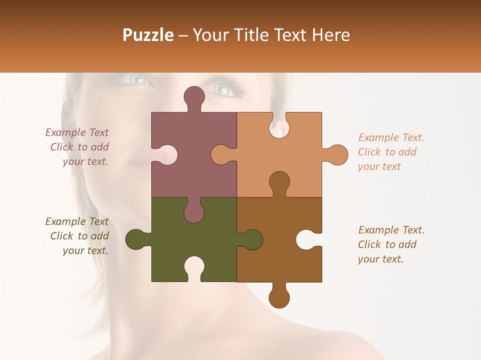 Electric Industry Air PowerPoint Template