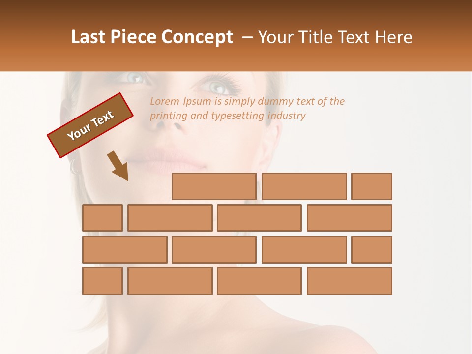 Electric Industry Air PowerPoint Template
