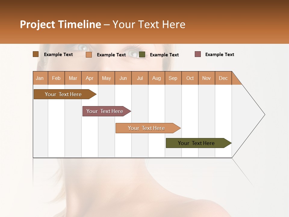 Electric Industry Air PowerPoint Template