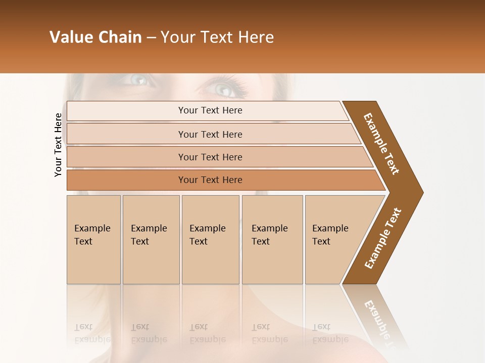 Electric Industry Air PowerPoint Template