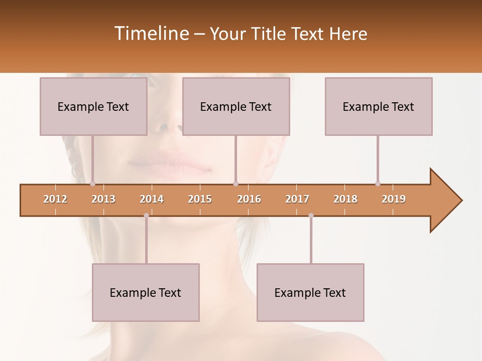 Electric Industry Air PowerPoint Template