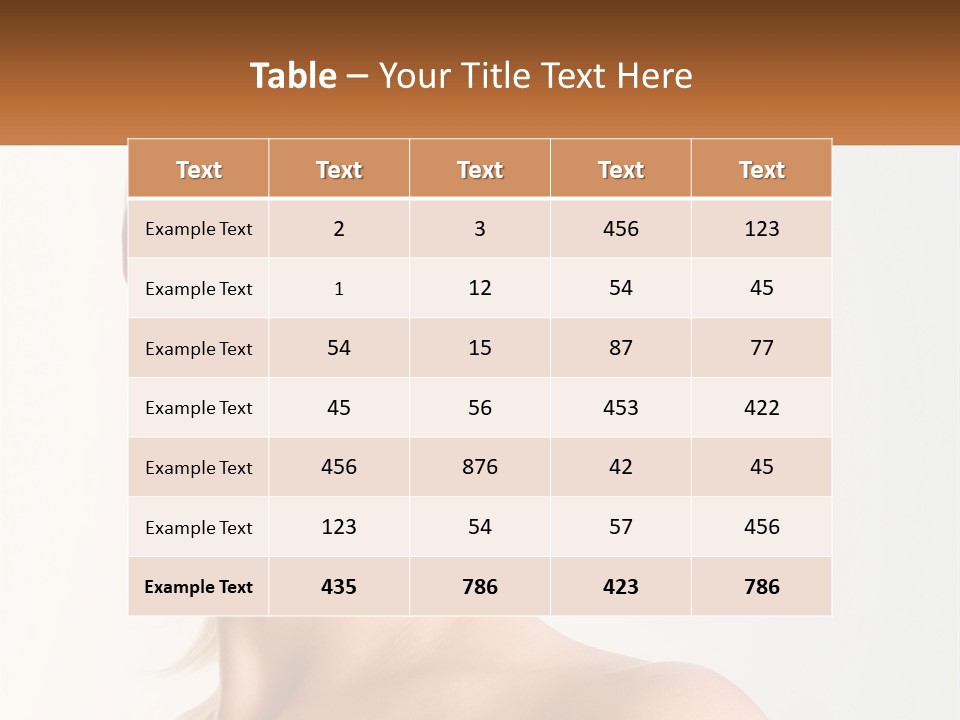 Electric Industry Air PowerPoint Template