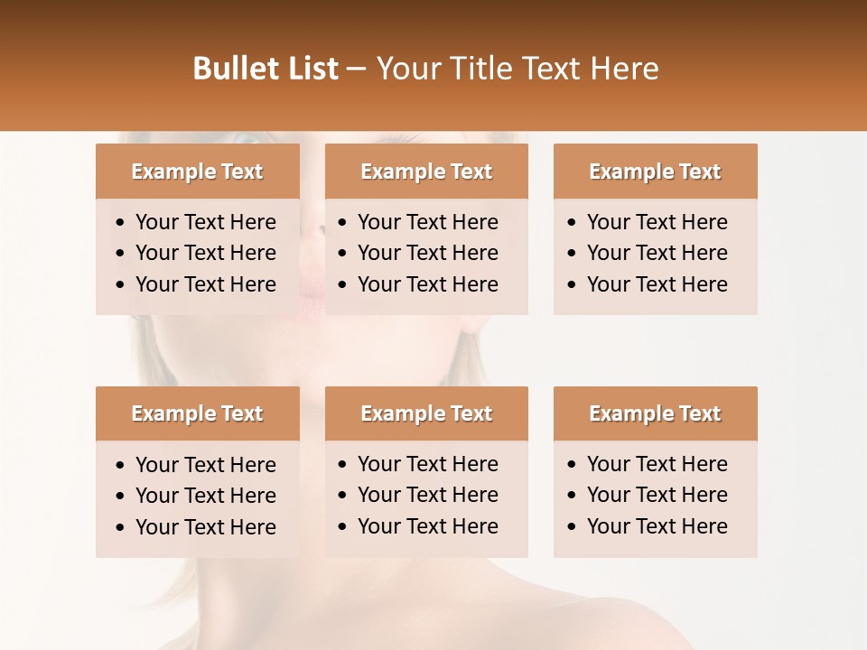 Electric Industry Air PowerPoint Template