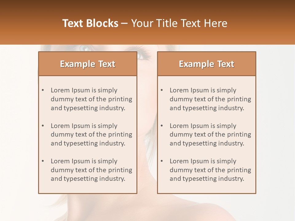 Electric Industry Air PowerPoint Template