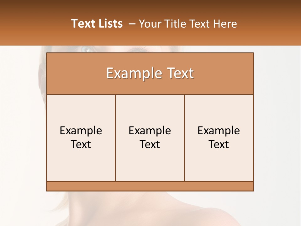 Electric Industry Air PowerPoint Template