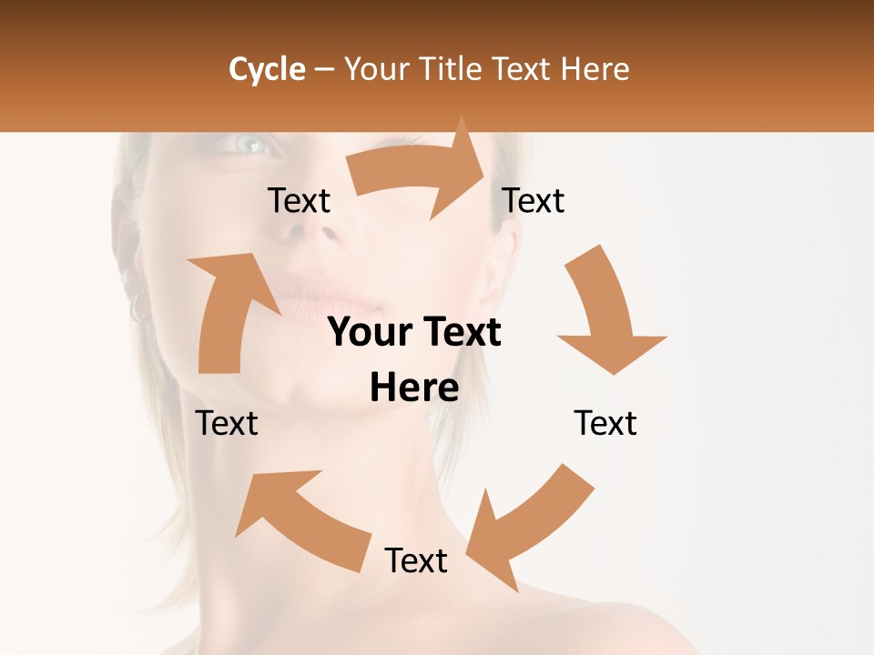 Electric Industry Air PowerPoint Template