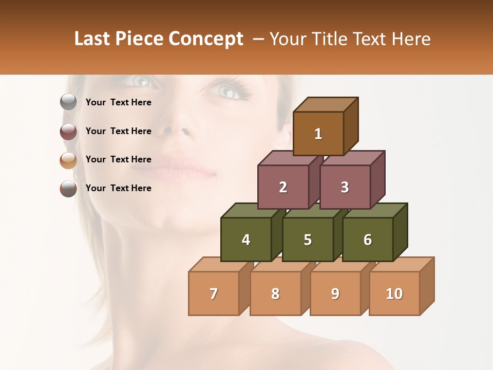 Electric Industry Air PowerPoint Template