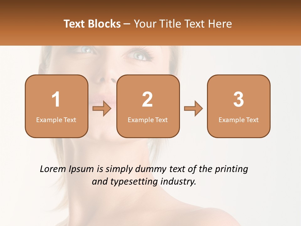 Electric Industry Air PowerPoint Template