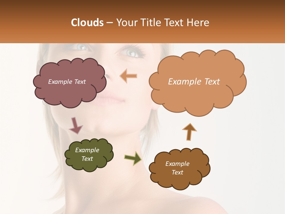 Electric Industry Air PowerPoint Template