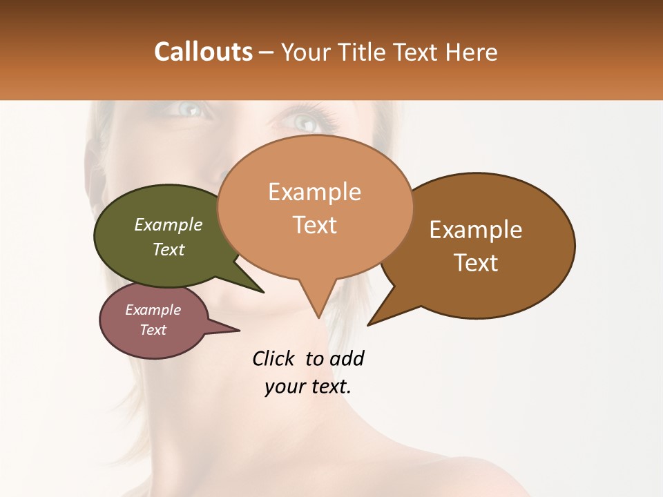 Electric Industry Air PowerPoint Template