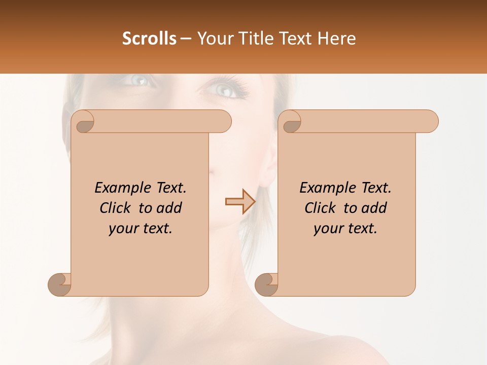 Electric Industry Air PowerPoint Template
