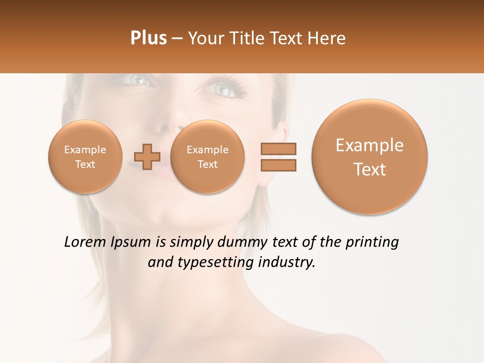 Electric Industry Air PowerPoint Template