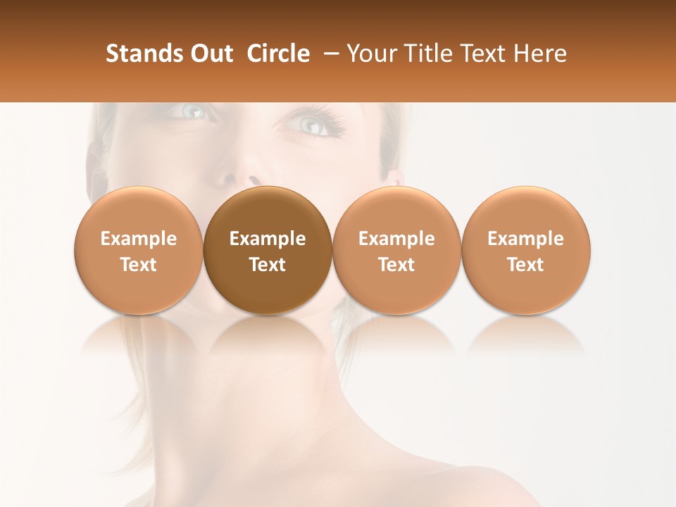 Electric Industry Air PowerPoint Template