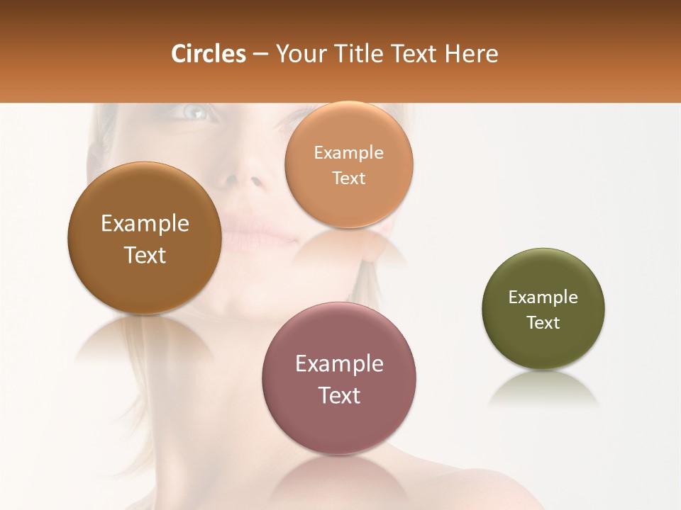 Electric Industry Air PowerPoint Template
